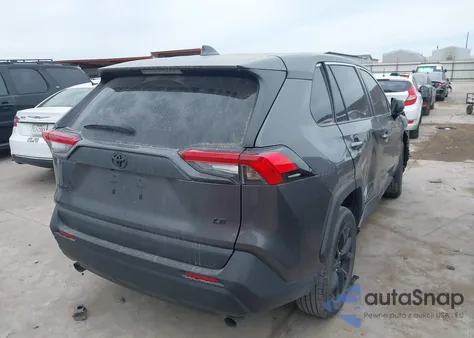 2023 Toyota Rav4 Le из США, поврежденный, VIN 2T3H1RFV6PW247228